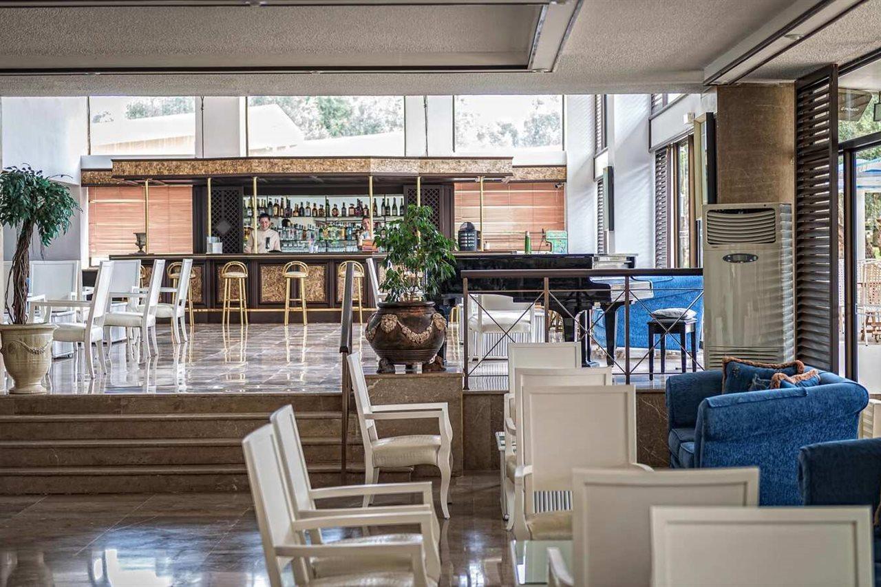 ארטריה Palmariva Beach Hotel מראה חיצוני תמונה