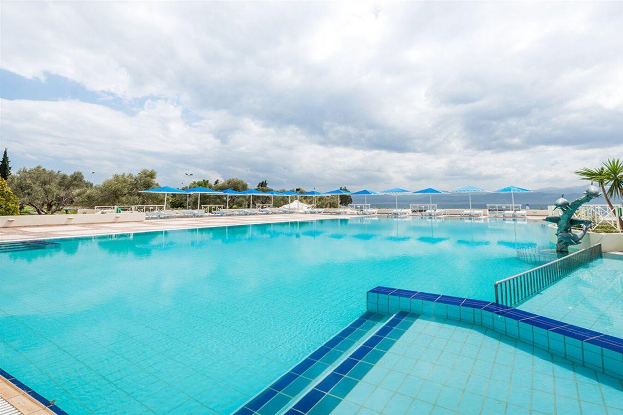 ארטריה Palmariva Beach Hotel מראה חיצוני תמונה