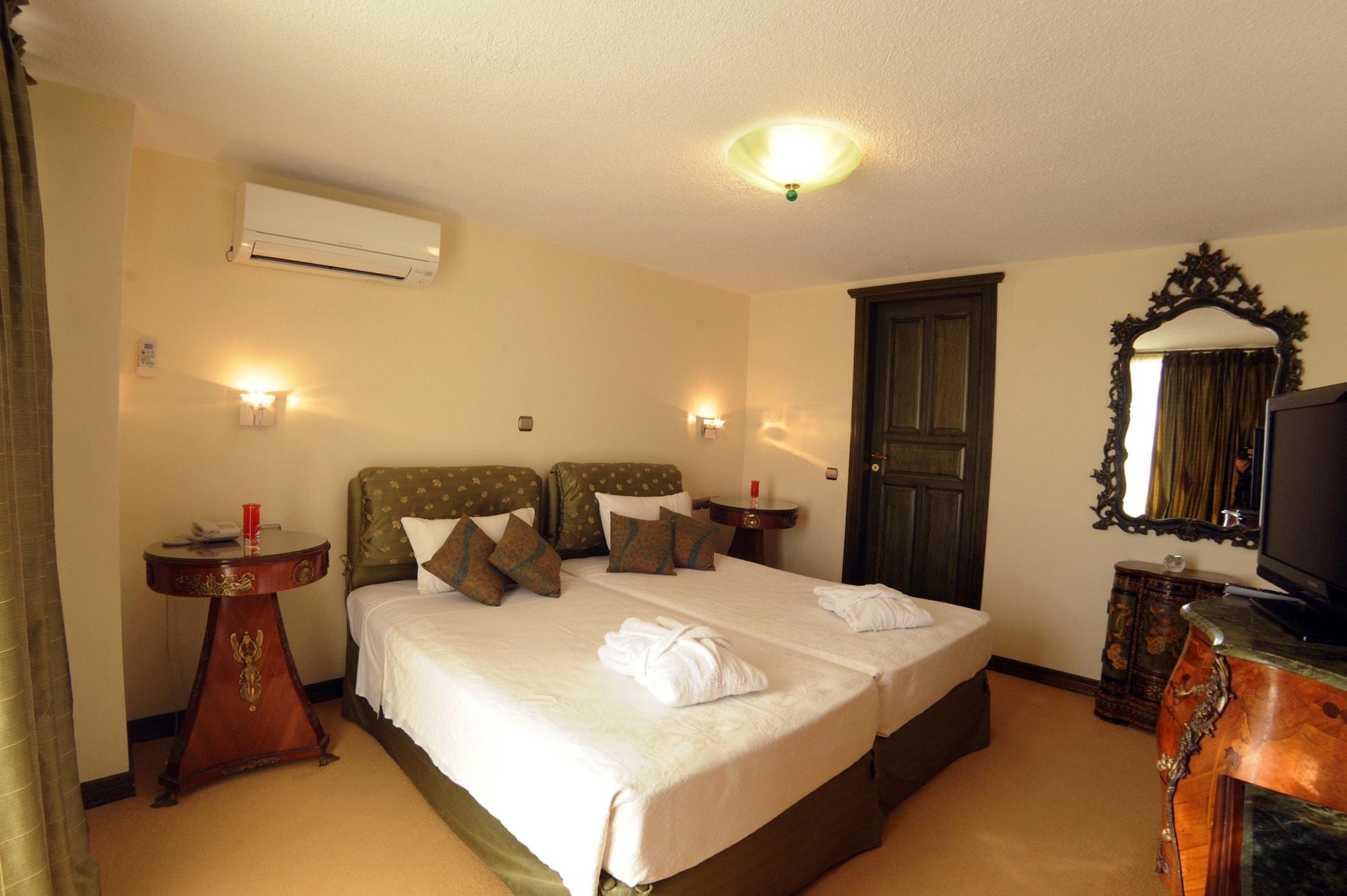 ארטריה Palmariva Beach Hotel מראה חיצוני תמונה