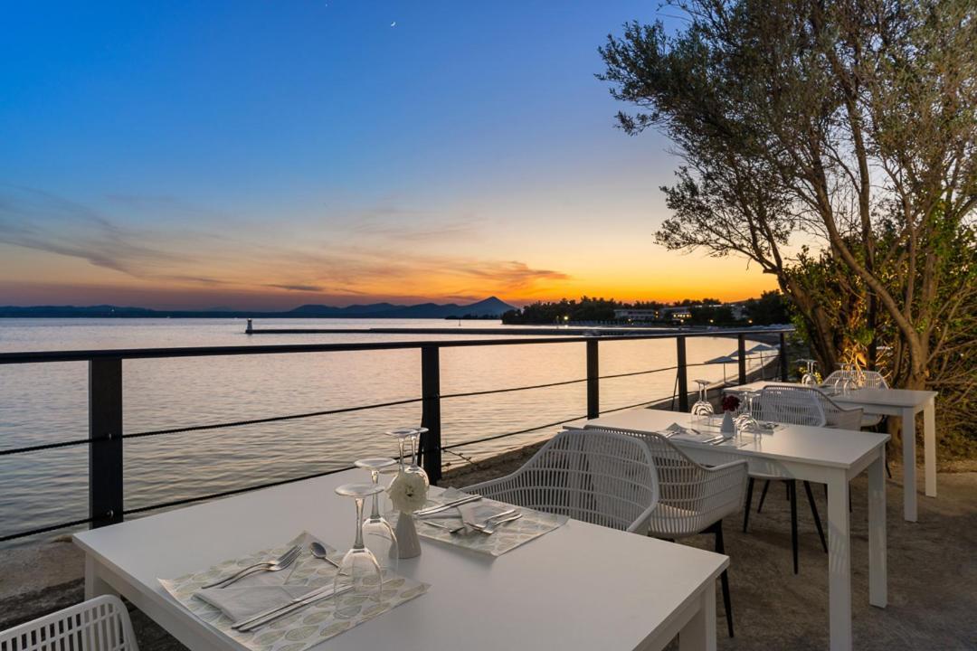 ארטריה Palmariva Beach Hotel מראה חיצוני תמונה