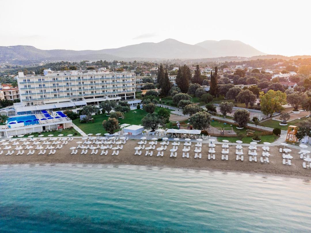 ארטריה Palmariva Beach Hotel מראה חיצוני תמונה