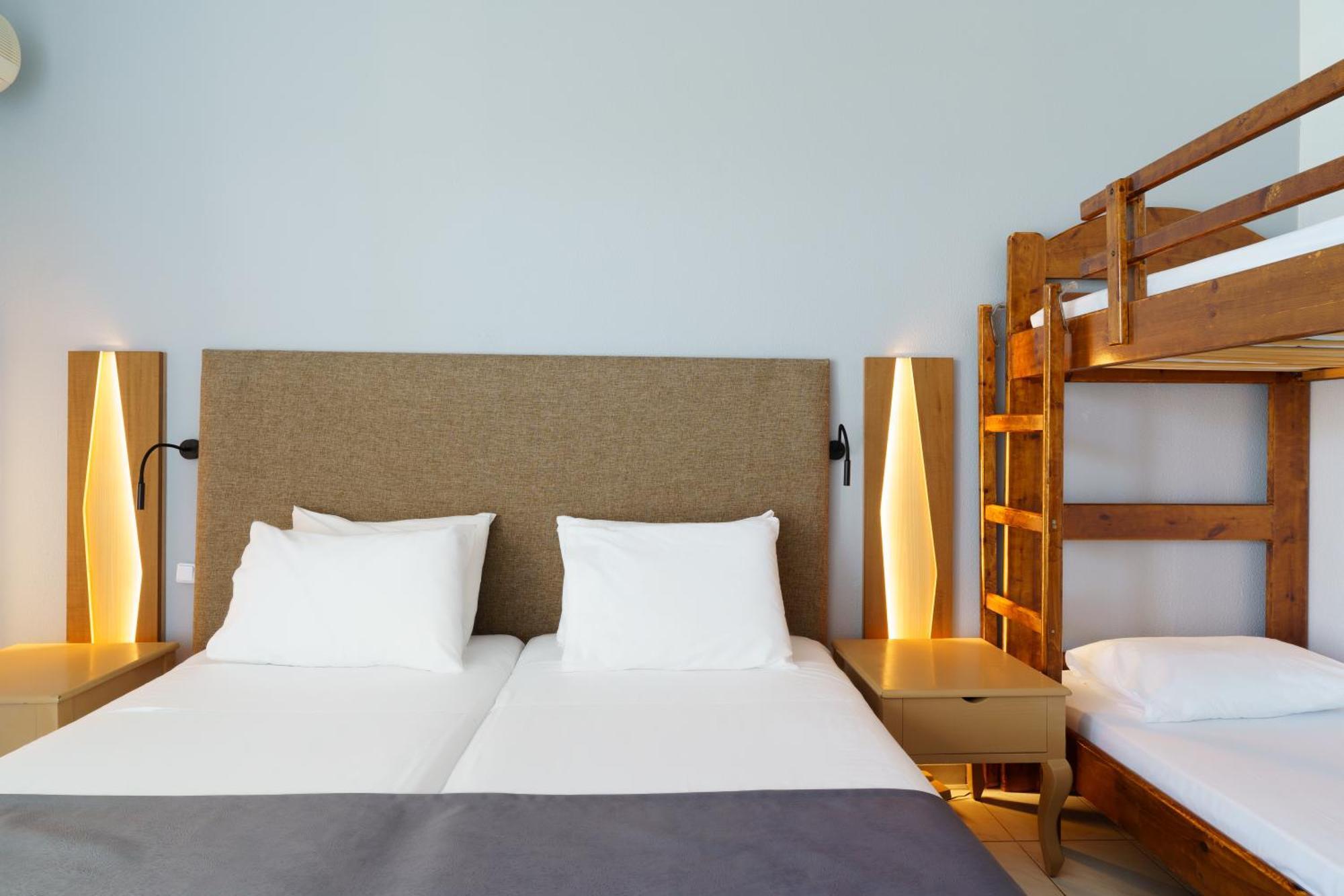 ארטריה Palmariva Beach Hotel מראה חיצוני תמונה