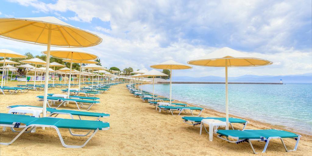 ארטריה Palmariva Beach Hotel מראה חיצוני תמונה