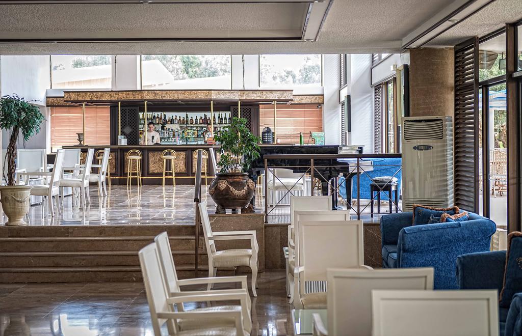 ארטריה Palmariva Beach Hotel מראה חיצוני תמונה