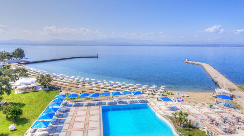 ארטריה Palmariva Beach Hotel מראה חיצוני תמונה