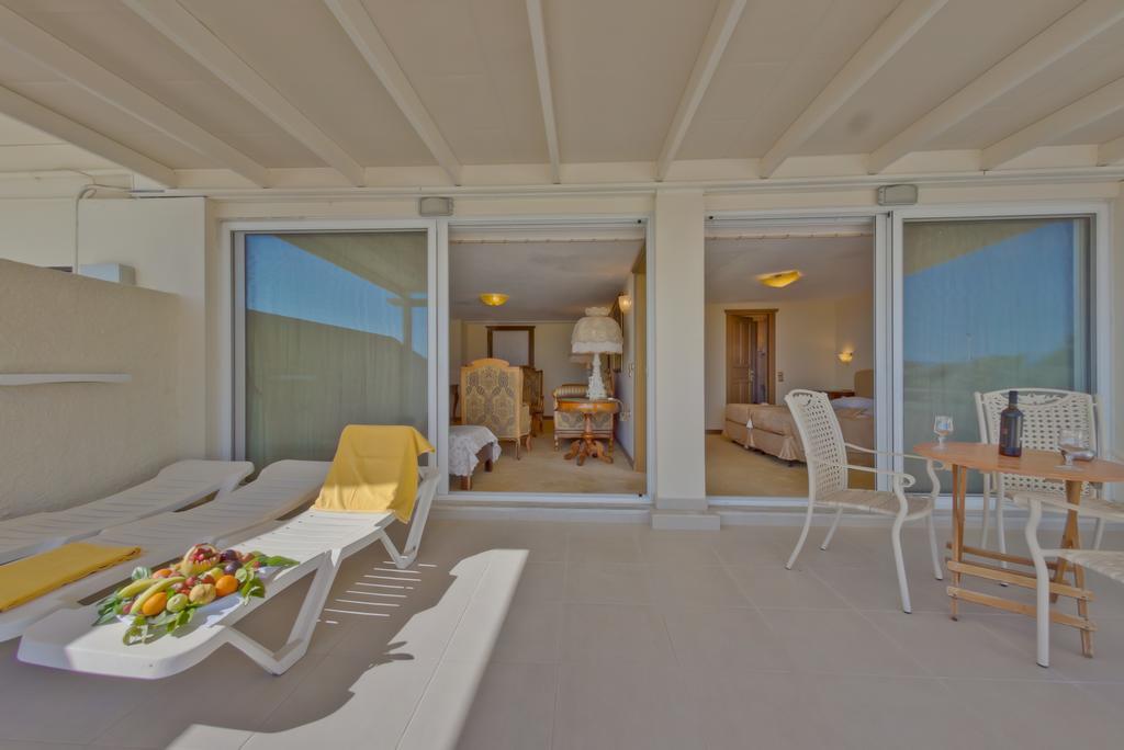 ארטריה Palmariva Beach Hotel מראה חיצוני תמונה