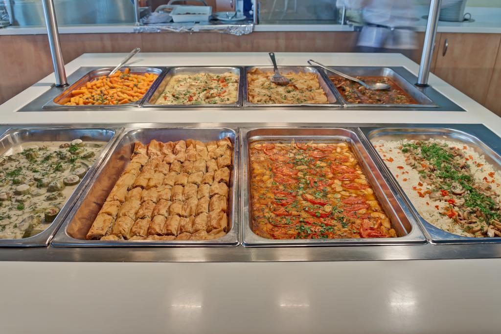 ארטריה Palmariva Beach Hotel מראה חיצוני תמונה