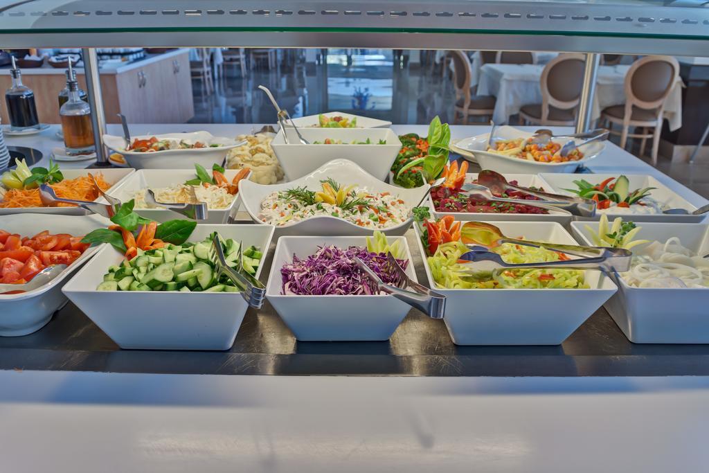 ארטריה Palmariva Beach Hotel מראה חיצוני תמונה