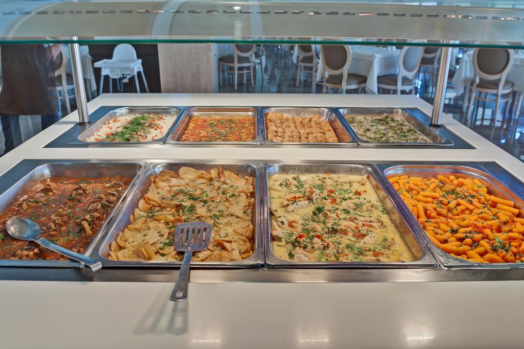 ארטריה Palmariva Beach Hotel מראה חיצוני תמונה