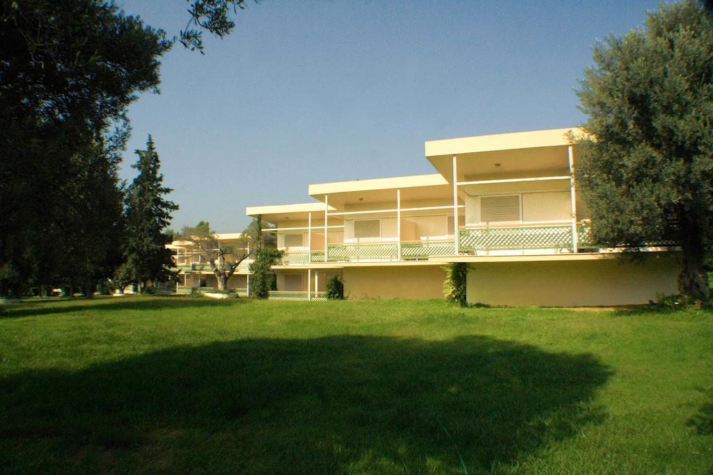 ארטריה Palmariva Beach Hotel מראה חיצוני תמונה