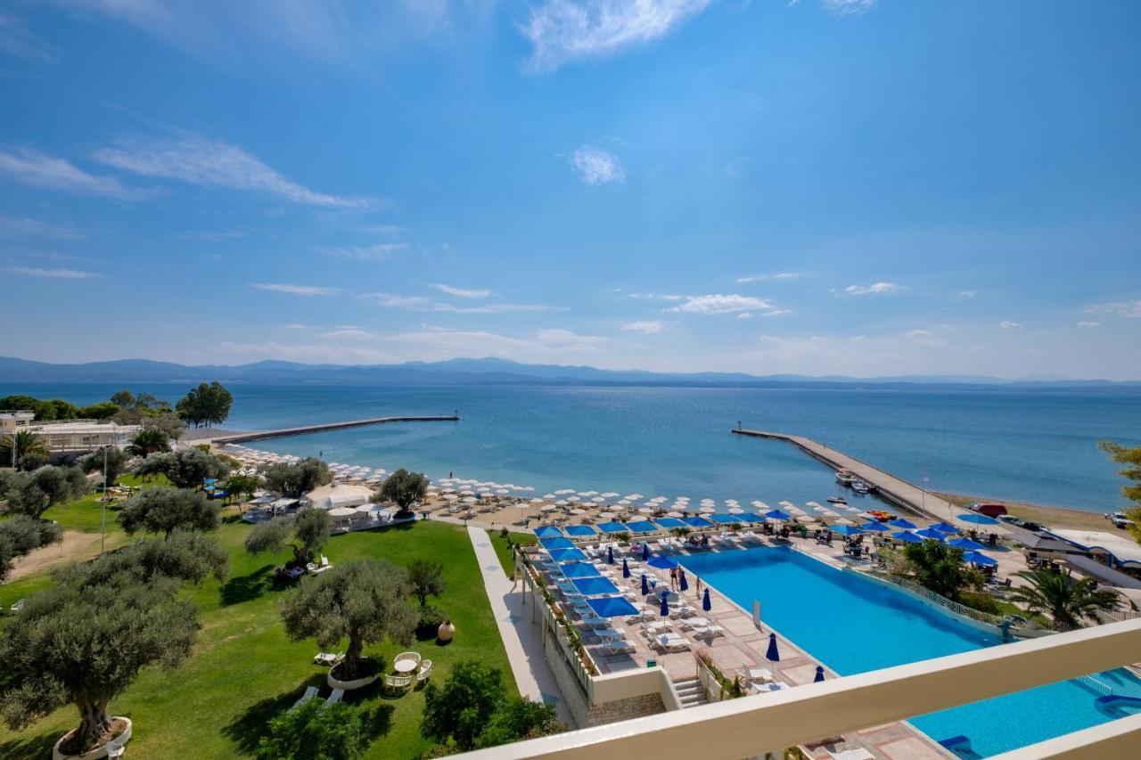 ארטריה Palmariva Beach Hotel מראה חיצוני תמונה