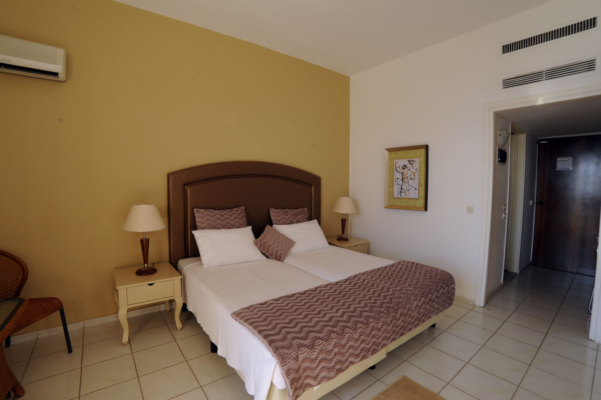 ארטריה Palmariva Beach Hotel מראה חיצוני תמונה